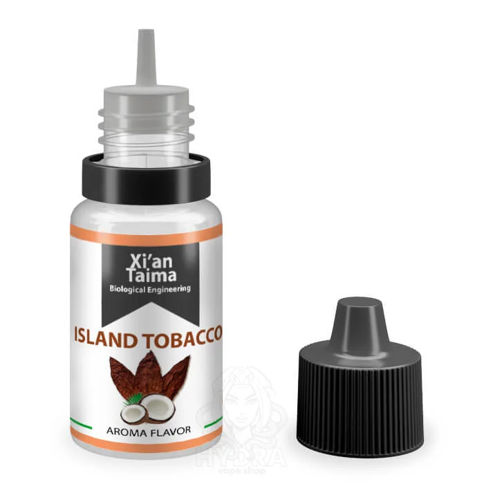 Ароматизатор Xian Taima Island Tobacco (Табак) — 2